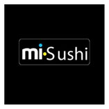 mi suhsi, mi sushi logotipo, restaurantes japoneses en cdmx