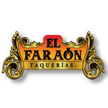 el faraon, el faraon logotipo, taquerias en cdmx, tacos en cdmx