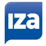 IZA Business Center, IZA Business Center logotipo, IZA Business Center logo