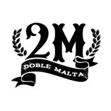 doble malta, doble malta logotipo, cervecerias en cdmx