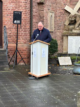 Ortsvorsteher Günter Jäger