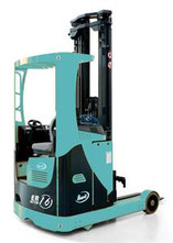 Baoli reach truck ER16