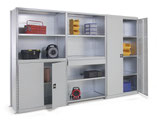 ALPRAM SOLUTIONS - Rayonnage ADAPTIV