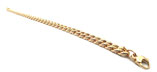 Bracciale catena groumette in oro 18 kt 