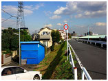 東京写真街角写真　葛飾ラプソディー