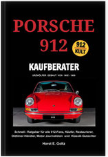 Porsche 912 Buchbestellung