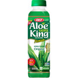 bebida de aloe 0.5L 2,95€/1,5L 4,50€
