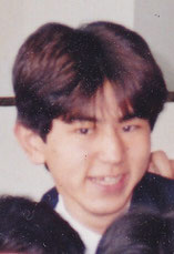 When I was a high school student in 1989.