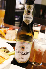 KROMBACHER WEIZEN  クロンバッハ・ヴァイツェン