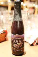 LINDEMANS CASSIS リンデマンス・カシス