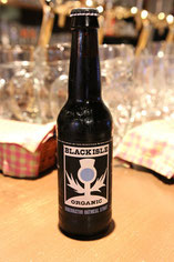 Black Isle Hibernator Oatmeal Stout ブラックアイル  ハイバネーター・オートミールスタウト