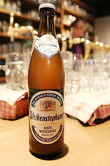 WEIHEN STEPHANER HEFE WEISSBIER ヴァイエン・ステファン へーフェヴァイス