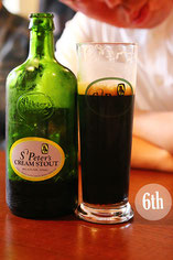 St.PETER'S CREAM STOUT St.ピータース・クリームスタウト