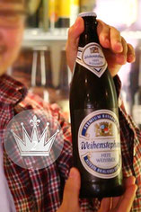 WEIHEN STEPHANER HEFE WEISSBIER ヴァイエン・ステファン へーフェヴァイス