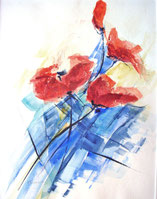 Mohnblumen