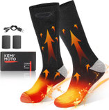 Beheizbare Socken