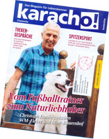 Karacho_Titelseite