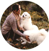 World Japanese Spitz Day, official representative, WJSD, Japanese Spitz, Spitz, dogs, white dog, holiday, Finland, Krista Heikkinen, Kennel Kukkurukuu