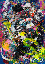 AUTOGRAPH 4000, 2025, 21x30 (499 €, Click foto to buy)