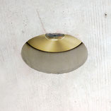 brass anodized brushed 