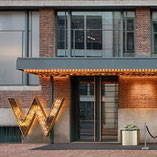 w hotel | amsterdam