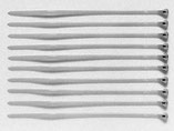 Tamiya 300050595, Nylon Kabelbinder