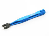 Ersatzteile von Tamiya 300042236 aus Aluminium