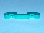 Tamiya Tuningteil aus Kunststoff, Spare Part, TA05  Aluminium Front Bridge,  300053685