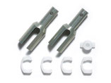 TT-02 Tuningteil, TAMIYA 300022065, Differential Locking Block, Differenzialsperre Alu blau