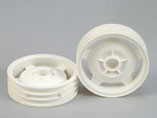 Buggy Stern Felgen, hinten, offroad, weiß von TAMIYA, 300445167