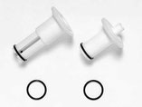 Tamiya Tuningteil aus Kunststoff, Spare Part, Reinforced Diff Joint, 300053627