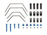 Ersatzteile von Tamiya 300054757 aus Kunststoff