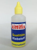 kartonmodellbau, Werkzeug, schere, Kleber, Material