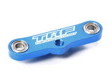 Tamiya Tuningteil aus Kunststoff, Spare Part, Aluminium Lenkhebelverbinder TA07, 300054705