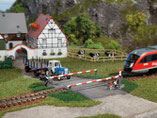 41582, Noch, Landschaftsbau, Modelleisenbahn, Busch, Spur H0, Bäume,  Gleisbau, Schotter, Modellbahnzubehör, Auhagen