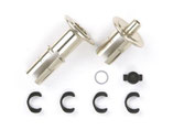 Tamiya Tuningteil aus Kunststoff, Spare Part, Tb03 Aluminium Differential-Abtriebe,  300054056