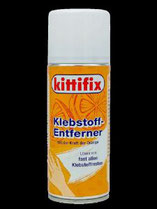 Kittifix, Kleber, Leim, Plastikflasche, für Hobbyarbeiten 