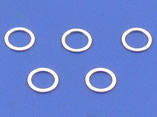 Tamiya Tuningteil aus Aluminium, Spare Part, TRF 416  Spacer Set, 309804246