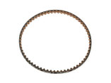 Tamiya Tuningteil aus Kunststoff, Spare Part, TRF 418 Rear Belt 63T, 300051559