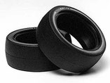Tourenwagenreifen, Slick 26mm von TAMIYA, 300050454
