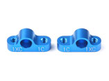 Tamiya Tuningteil aus Kunststoff, Spare Part, Ta05 Aluminium Aufhängungsbefestigung 1C-1XC, 300054174