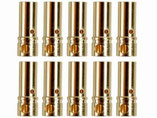 Yuki AM-604-100F, Goldkontakt