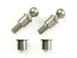 Tamiya Tuningteil aus Kunststoff, Spare Part, TA05 Kugelköpfe,  300053826