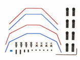 TAMIYA  DT-03  Stabilisator-Satz  vorn/ hinten