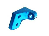 Tamiya Tuningteil aus Aluminium, Spare Part, TRF Servo Mount,  303454511