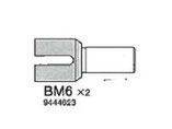 Tamiya Tuningteil aus Kunststoff, Spare Part, One-Way Joint 42106,  309444623