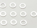 Tamiya Tuningteil aus Aluminium, Spare Part, TRF 416  Spacer Set, 309805645