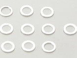 Tamiya Tuningteil aus Aluminium, Spare Part, TRF 416  Spacer Set, 309805645