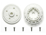 Tamiya Tuningteil aus Kunststoff, Spare Part, TRF 417 Gear Differential Unit II Pulley Case, 300051468