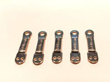 Pobitronic BRS517, Akku - Lötverbinder aus vergoldetem Metall